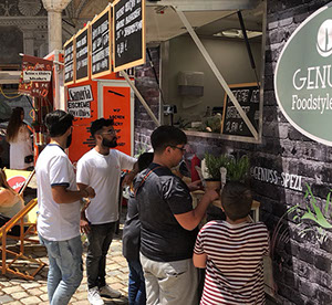 Genuss Spezl Foodtruck Ingolstadt